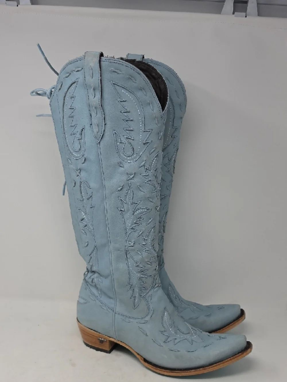 Lane Women's Reverie Tall Western Boots - Snip Toe